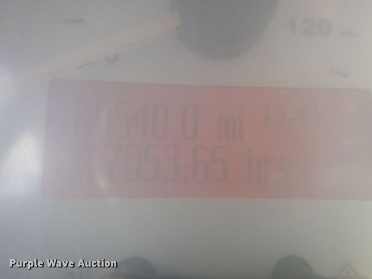 image for item MF9638 2005 Oshkosh F Series  ready mix truck