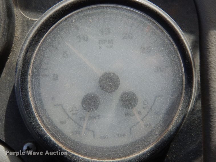 image for item MF9638 2005 Oshkosh F Series  ready mix truck