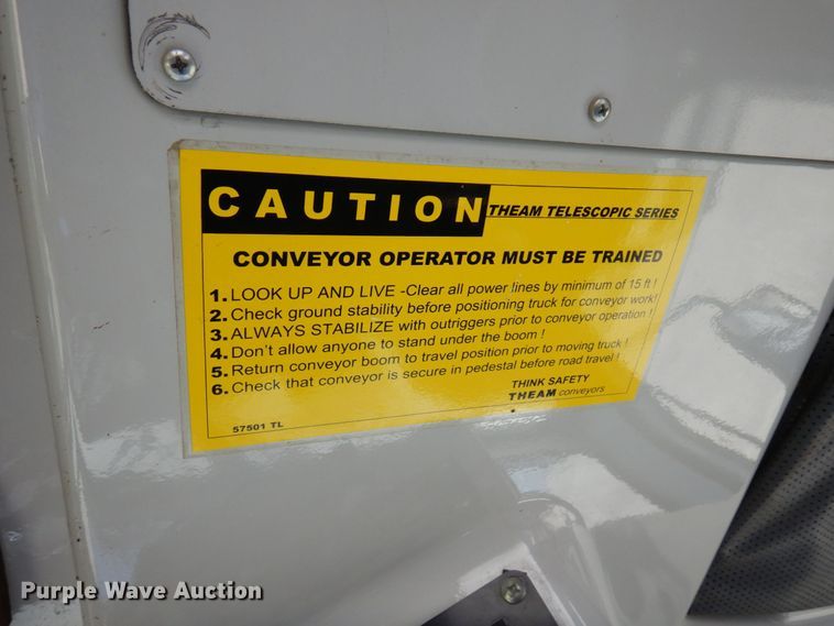 image for item MF9638 2005 Oshkosh F Series  ready mix truck