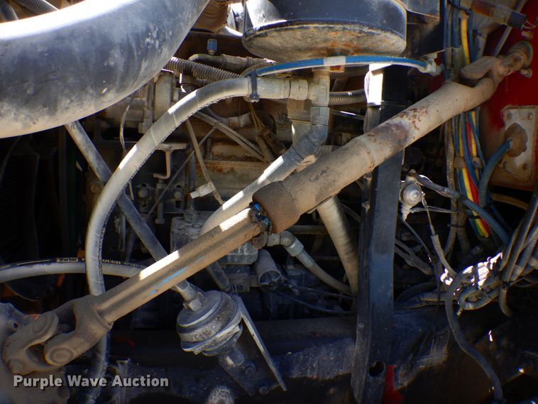 image for item MF9638 2005 Oshkosh F Series  ready mix truck