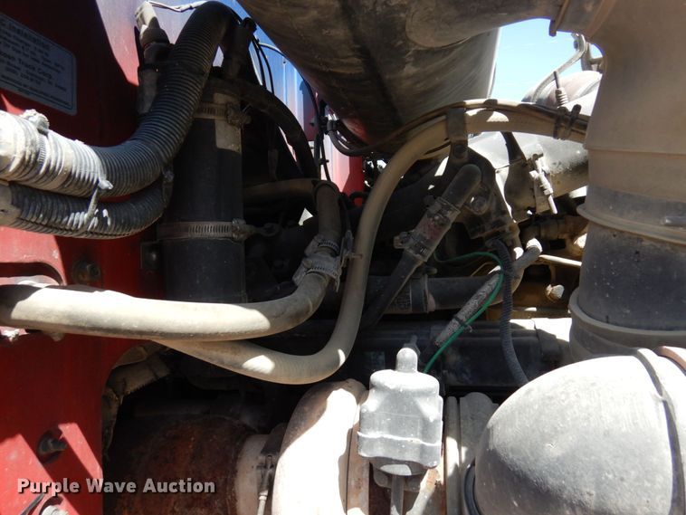 image for item MF9638 2005 Oshkosh F Series  ready mix truck