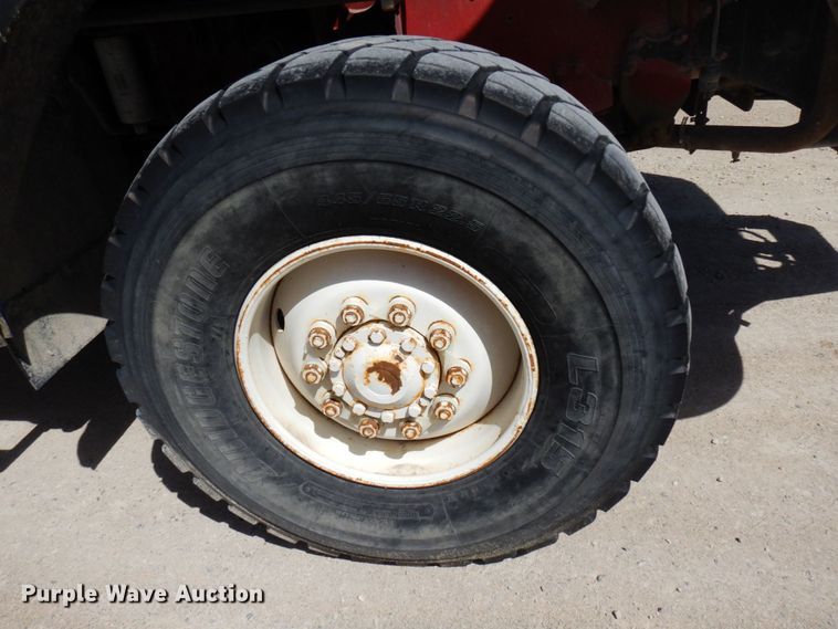 image for item MF9638 2005 Oshkosh F Series  ready mix truck