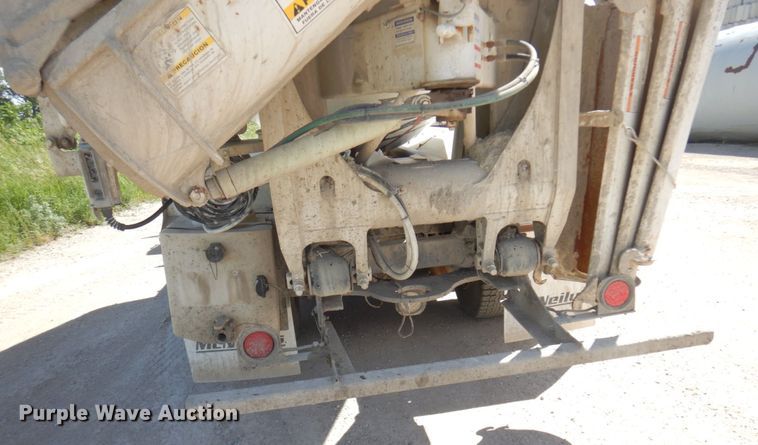 image for item MF9639 2009 Kenworth W900  ready mix truck