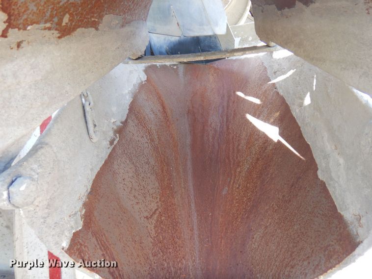 image for item MF9639 2009 Kenworth W900  ready mix truck