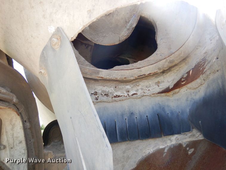 image for item MF9639 2009 Kenworth W900  ready mix truck