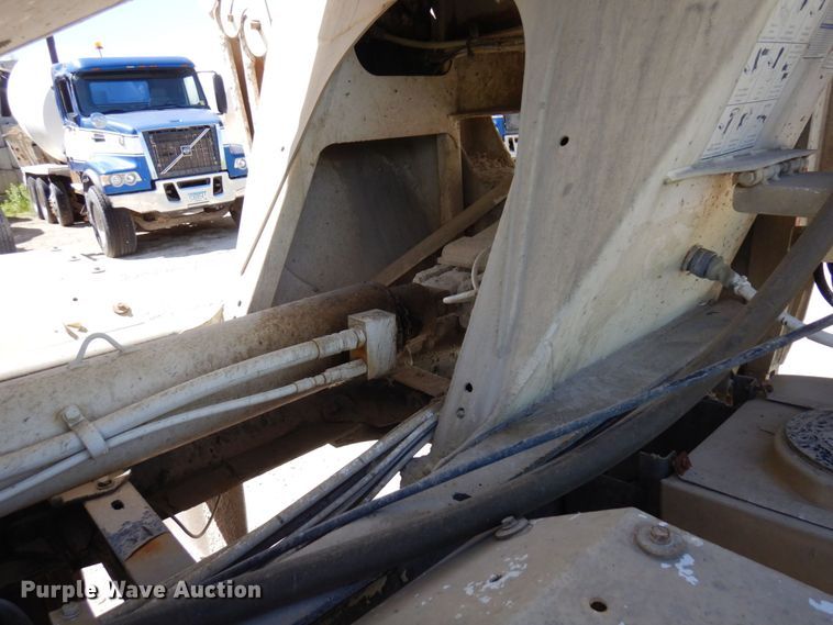 image for item MF9639 2009 Kenworth W900  ready mix truck