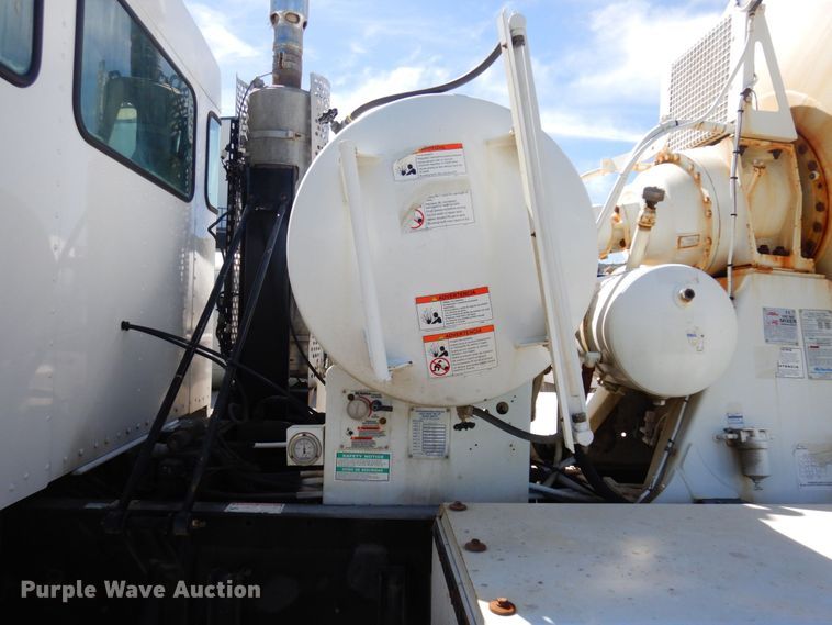 image for item MF9639 2009 Kenworth W900  ready mix truck