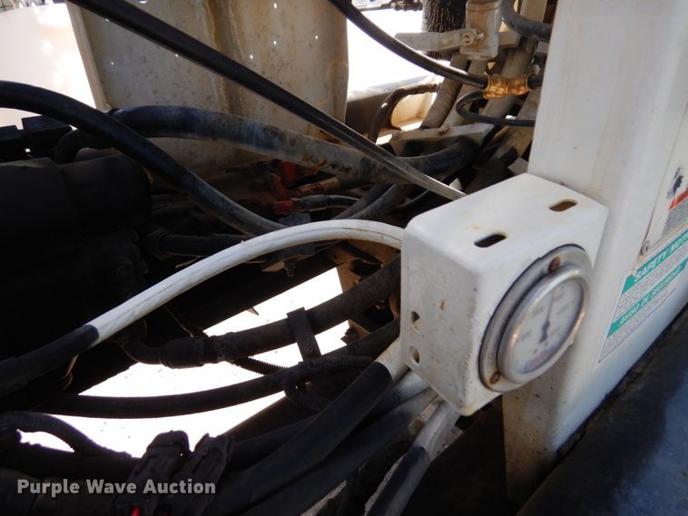 image for item MF9639 2009 Kenworth W900  ready mix truck