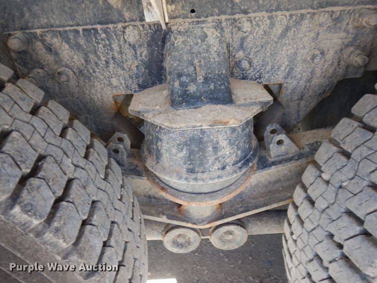 image for item MF9639 2009 Kenworth W900  ready mix truck