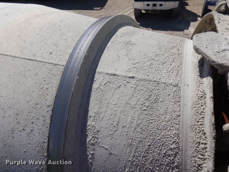 image for item MF9639 2009 Kenworth W900  ready mix truck