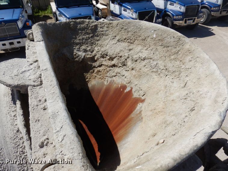 image for item MF9639 2009 Kenworth W900  ready mix truck