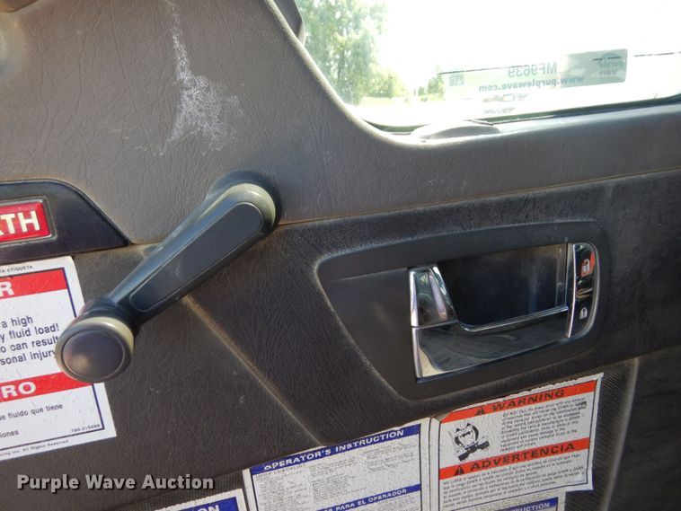 image for item MF9639 2009 Kenworth W900  ready mix truck