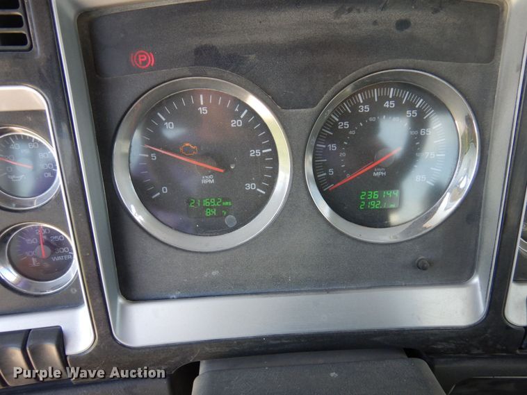 image for item MF9639 2009 Kenworth W900  ready mix truck