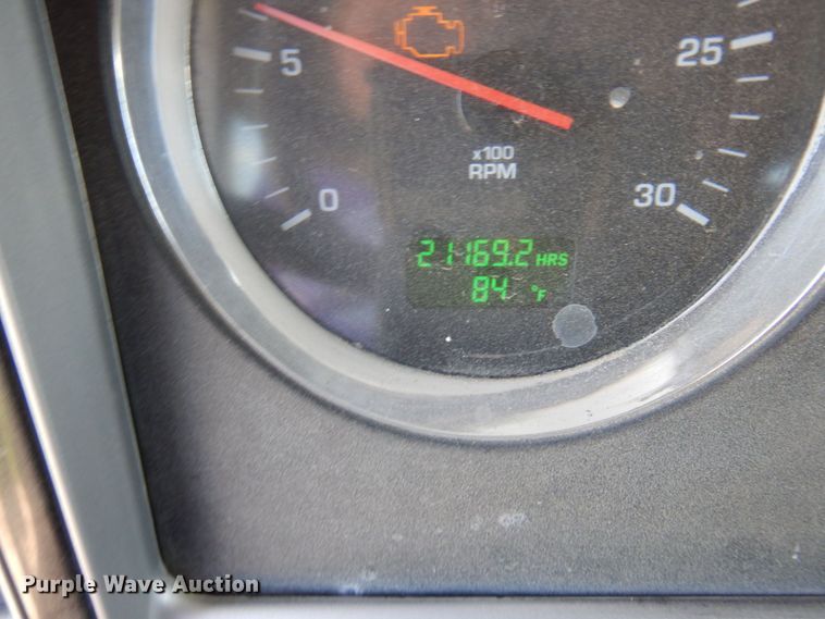 image for item MF9639 2009 Kenworth W900  ready mix truck