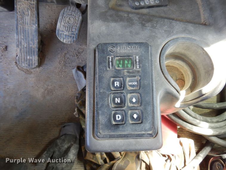 image for item MF9639 2009 Kenworth W900  ready mix truck