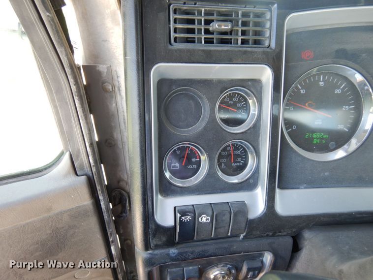 image for item MF9639 2009 Kenworth W900  ready mix truck