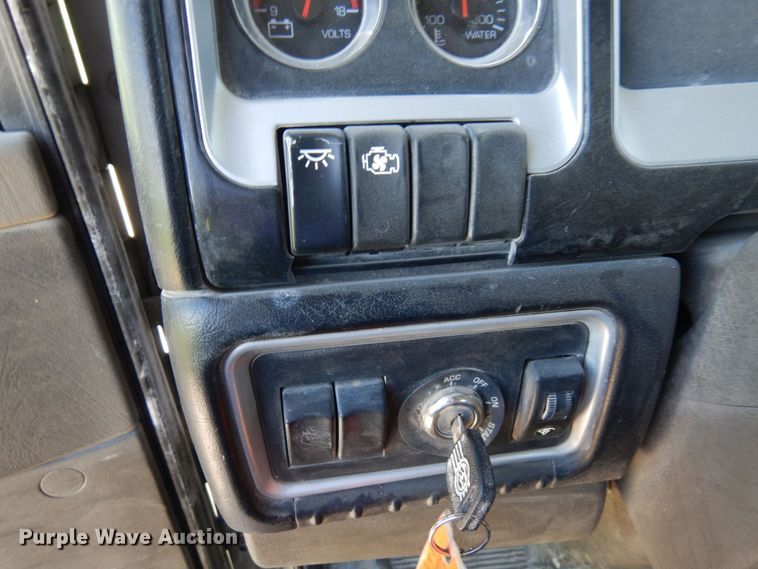 image for item MF9639 2009 Kenworth W900  ready mix truck