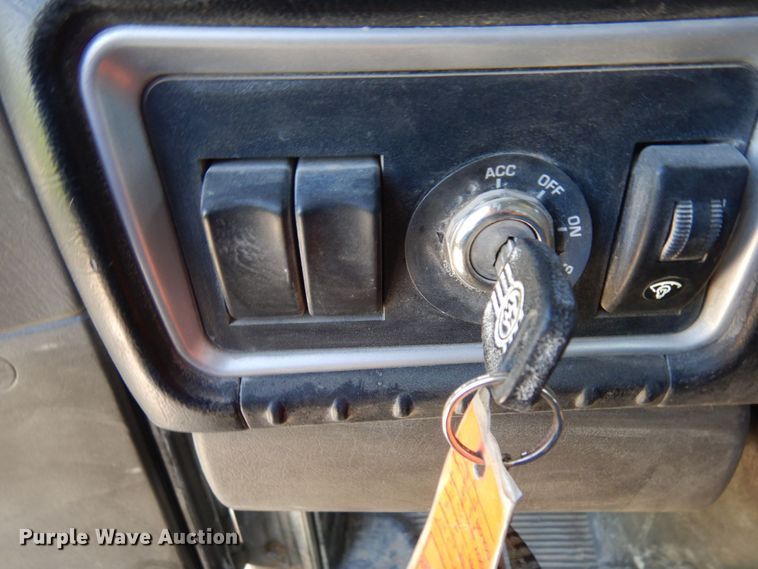 image for item MF9639 2009 Kenworth W900  ready mix truck