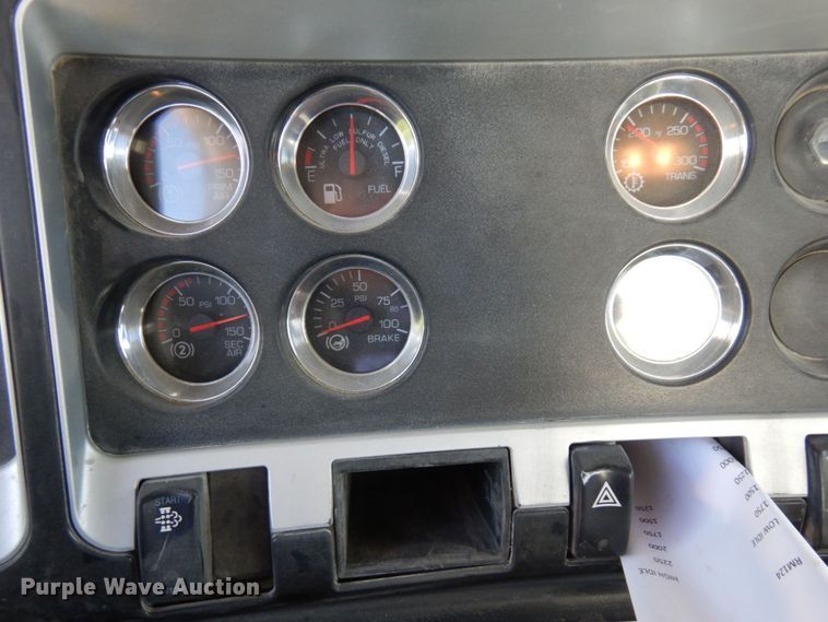 image for item MF9639 2009 Kenworth W900  ready mix truck