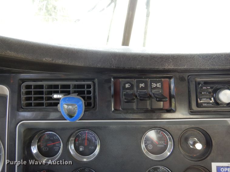 image for item MF9639 2009 Kenworth W900  ready mix truck