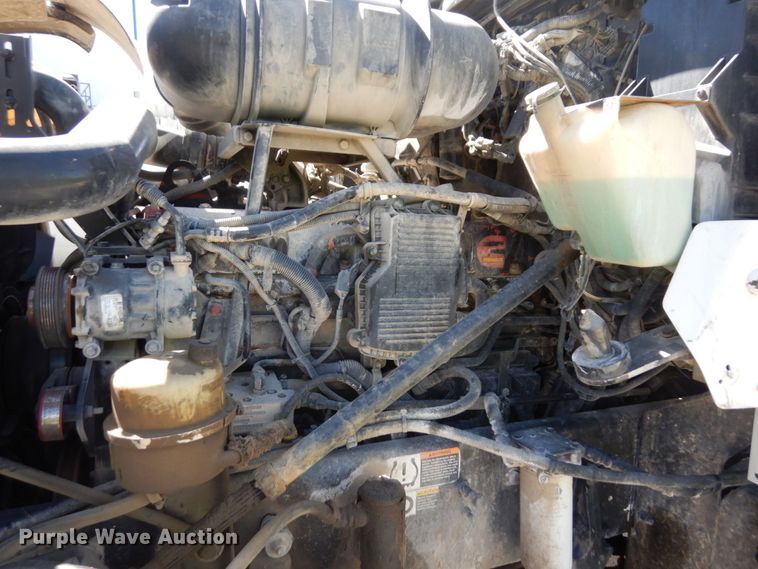 image for item MF9639 2009 Kenworth W900  ready mix truck