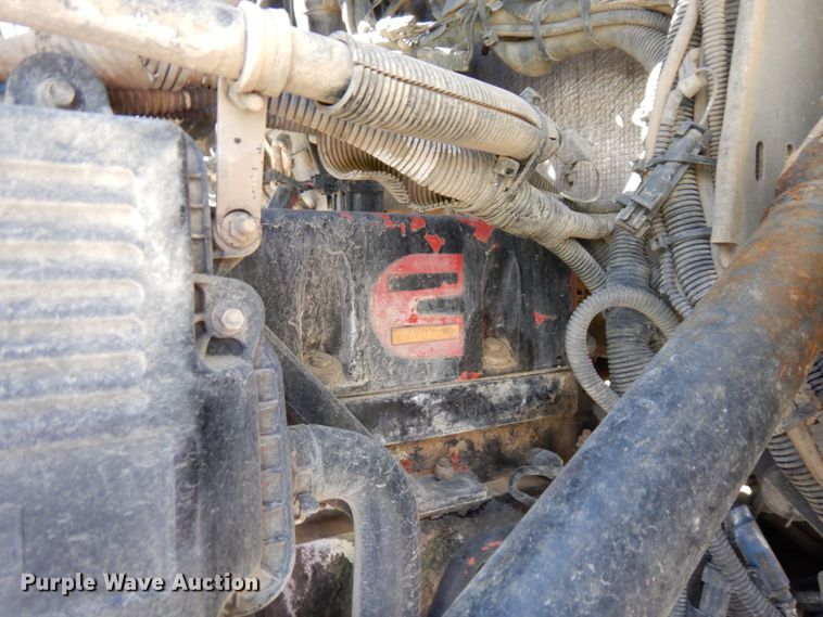 image for item MF9639 2009 Kenworth W900  ready mix truck