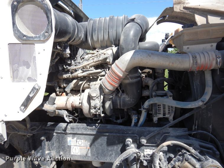 image for item MF9639 2009 Kenworth W900  ready mix truck