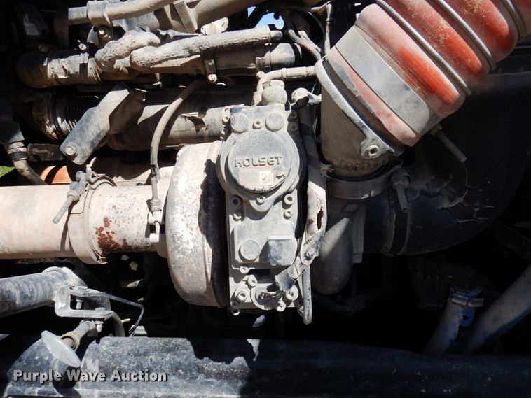 image for item MF9639 2009 Kenworth W900  ready mix truck
