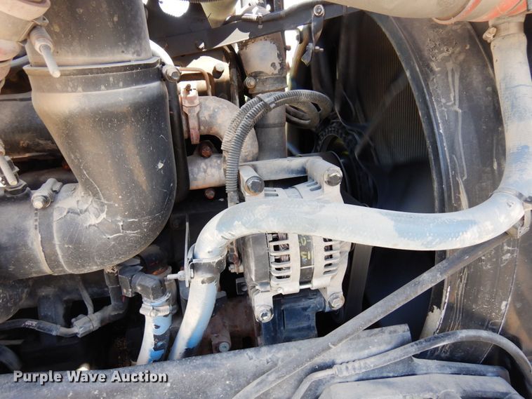 image for item MF9639 2009 Kenworth W900  ready mix truck