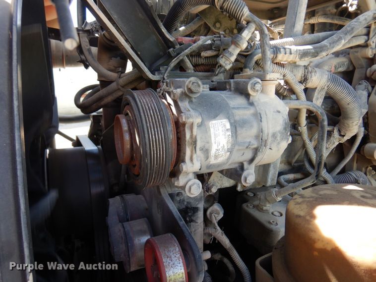 image for item MF9639 2009 Kenworth W900  ready mix truck