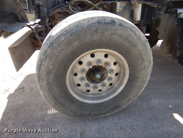 image for item MF9639 2009 Kenworth W900  ready mix truck