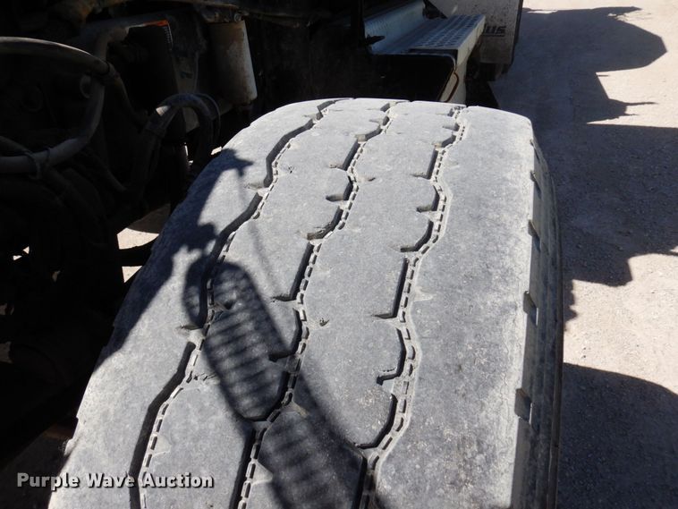 image for item MF9639 2009 Kenworth W900  ready mix truck