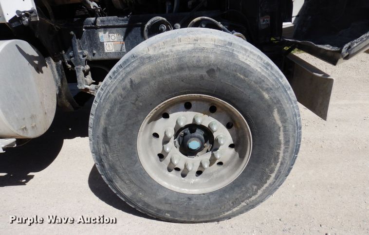 image for item MF9639 2009 Kenworth W900  ready mix truck