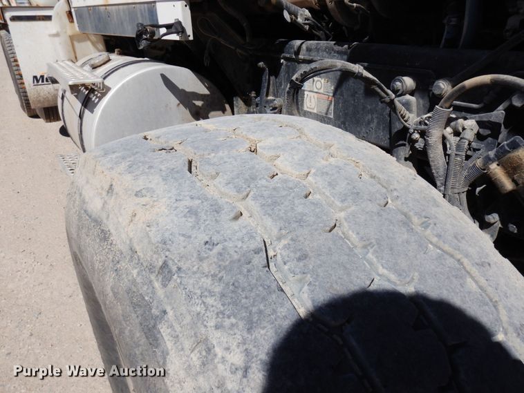 image for item MF9639 2009 Kenworth W900  ready mix truck