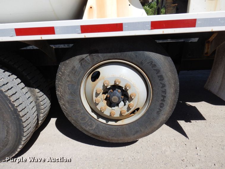 image for item MF9639 2009 Kenworth W900  ready mix truck