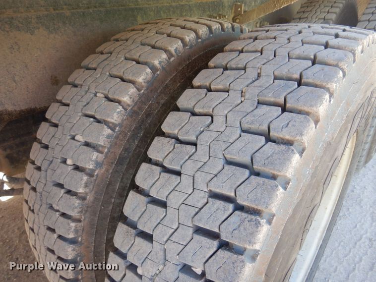 image for item MF9639 2009 Kenworth W900  ready mix truck