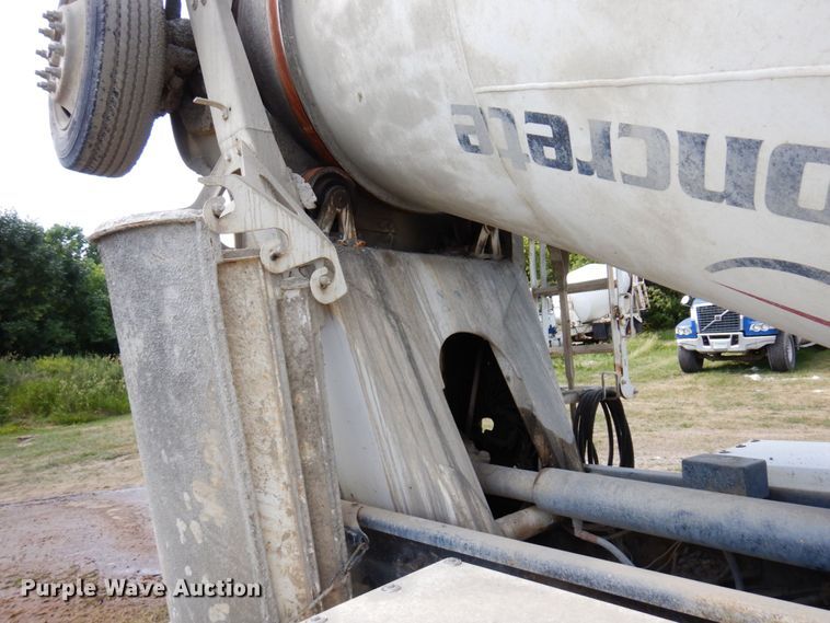 image for item MF9640 2006 Kenworth W900  ready mix truck