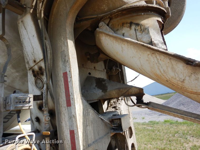 image for item MF9640 2006 Kenworth W900  ready mix truck