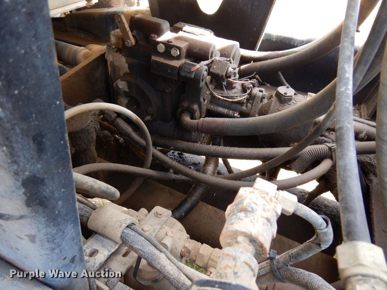 image for item MF9640 2006 Kenworth W900  ready mix truck