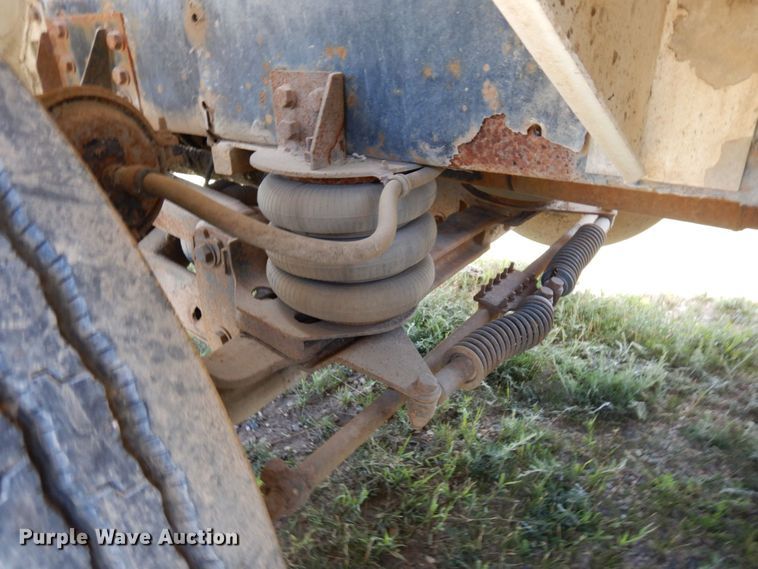 image for item MF9640 2006 Kenworth W900  ready mix truck