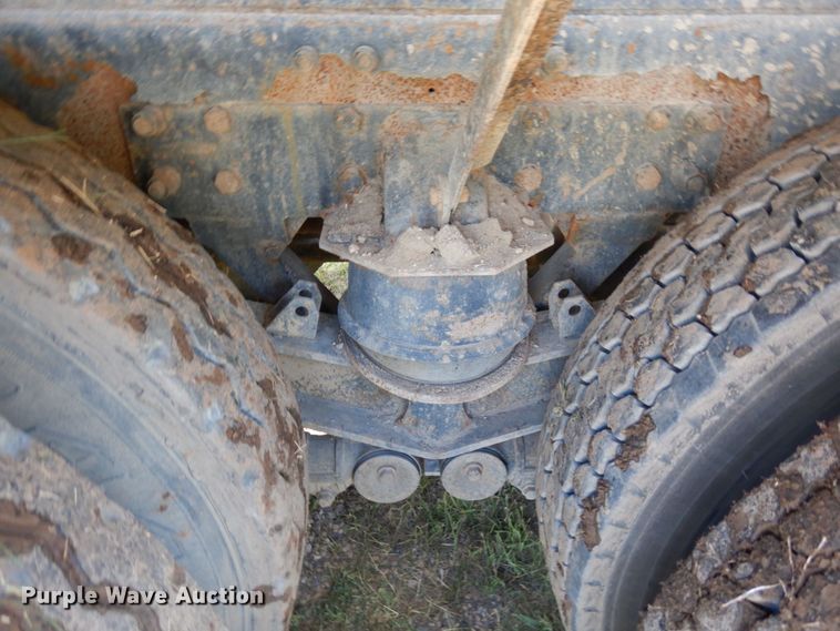 image for item MF9640 2006 Kenworth W900  ready mix truck