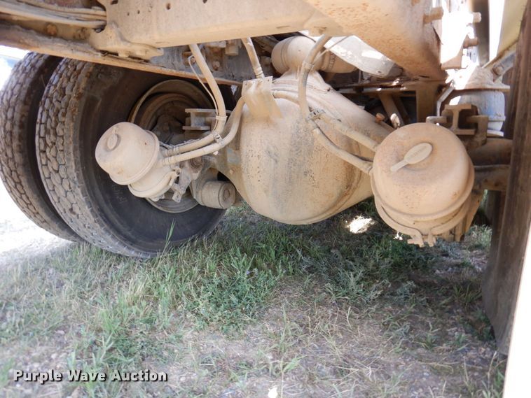 image for item MF9640 2006 Kenworth W900  ready mix truck