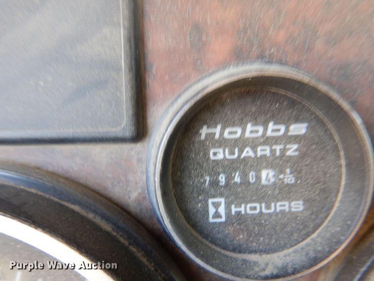 image for item MF9640 2006 Kenworth W900  ready mix truck