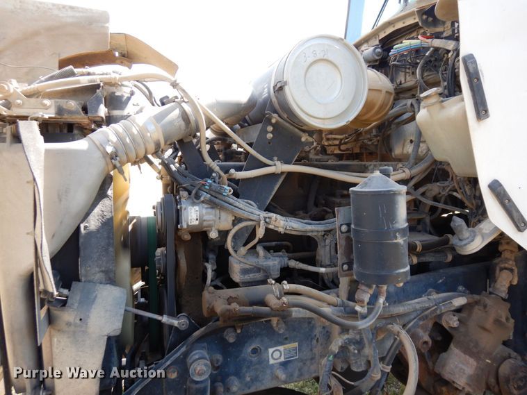 image for item MF9640 2006 Kenworth W900  ready mix truck