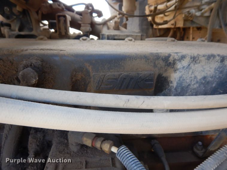 image for item MF9640 2006 Kenworth W900  ready mix truck