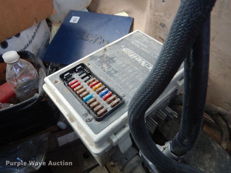 image for item MF9641 2005 Mack CV513  ready mix truck