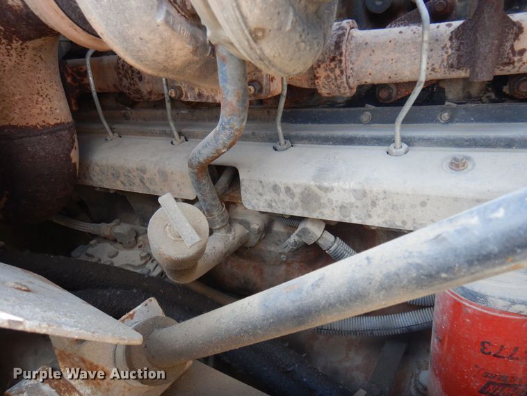 image for item MF9641 2005 Mack CV513  ready mix truck