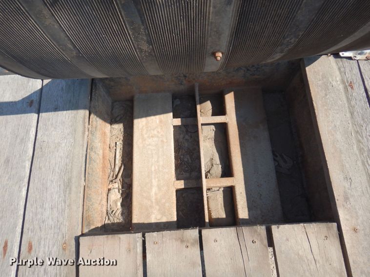 image for item MF9651 1992 Load King PCS50/70-2  drop deck equipment trailer