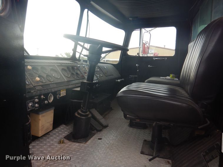 image for item DJ3840 1981 Sutphen Deluge  pumper fire truck