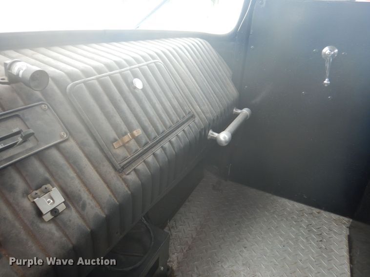 image for item DJ3840 1981 Sutphen Deluge  pumper fire truck